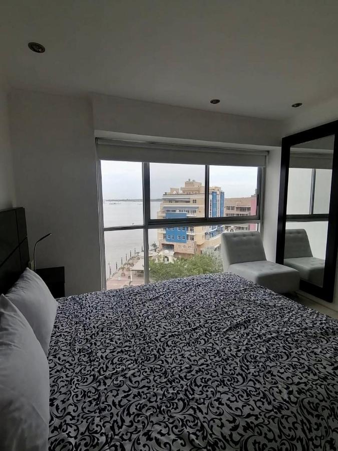 Luxury Suites River Front 瓜亚基尔 外观 照片