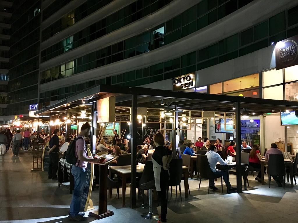 Luxury Suites River Front 瓜亚基尔 外观 照片