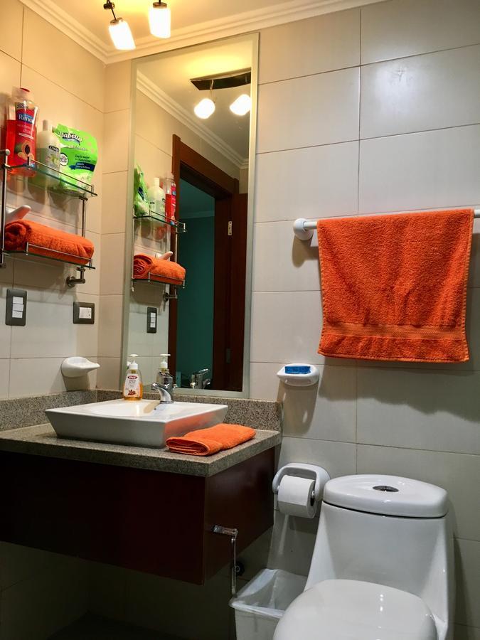 Luxury Suites River Front 瓜亚基尔 外观 照片
